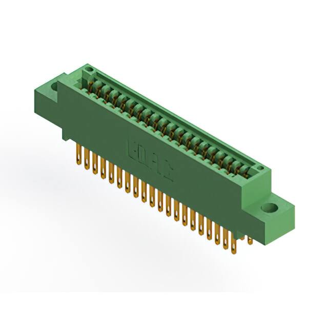 345-040-500-504 EDAC Inc.  Edgeboard Connectors